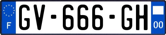 GV-666-GH