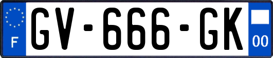 GV-666-GK