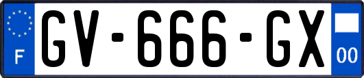 GV-666-GX
