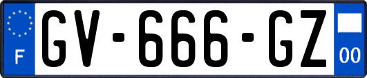 GV-666-GZ