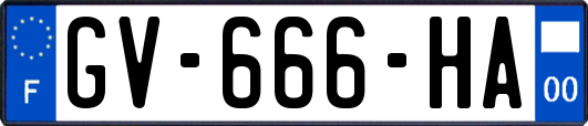 GV-666-HA