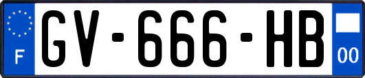 GV-666-HB
