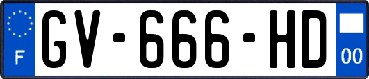 GV-666-HD