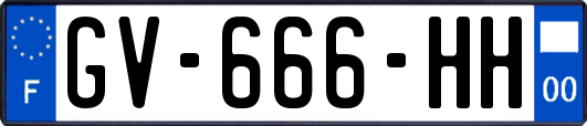 GV-666-HH