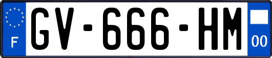 GV-666-HM