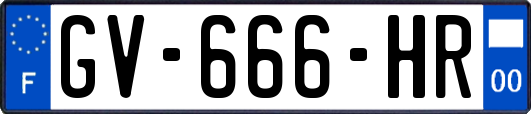 GV-666-HR