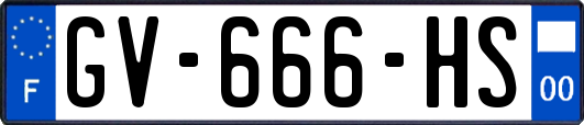 GV-666-HS