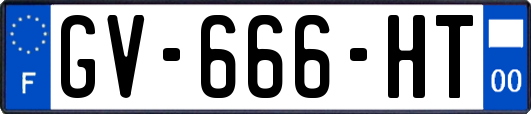GV-666-HT