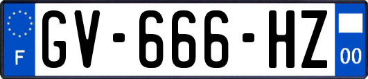 GV-666-HZ