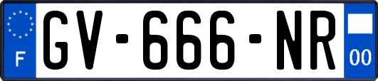 GV-666-NR