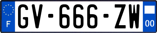 GV-666-ZW