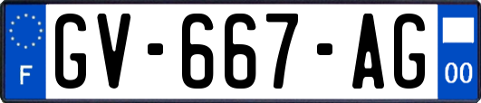 GV-667-AG