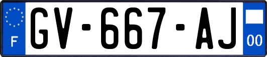 GV-667-AJ
