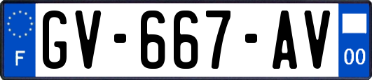 GV-667-AV