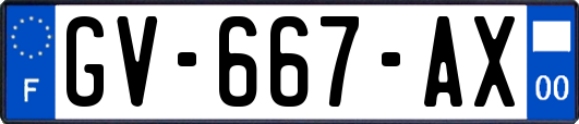 GV-667-AX