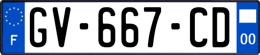 GV-667-CD