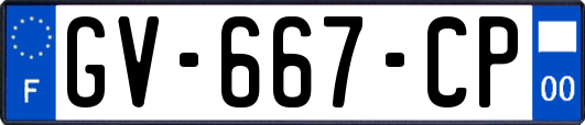 GV-667-CP