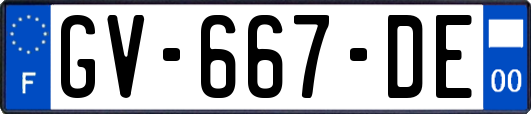 GV-667-DE