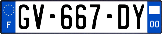 GV-667-DY