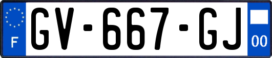 GV-667-GJ
