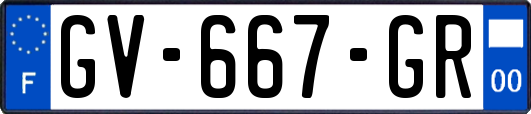 GV-667-GR