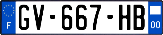 GV-667-HB