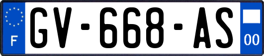 GV-668-AS