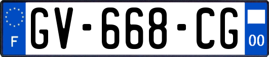 GV-668-CG