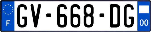 GV-668-DG
