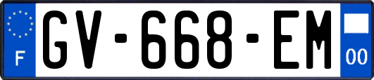 GV-668-EM