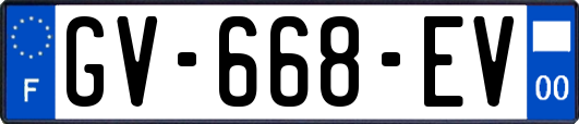 GV-668-EV