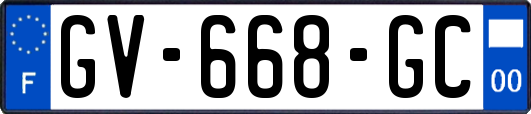 GV-668-GC