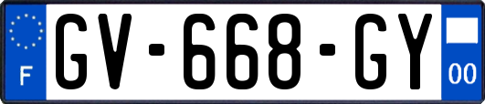 GV-668-GY