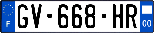 GV-668-HR