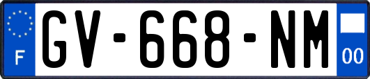GV-668-NM