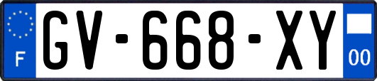 GV-668-XY