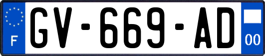 GV-669-AD