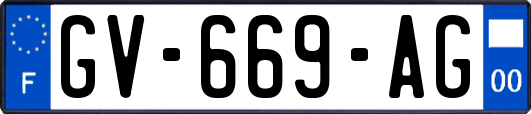 GV-669-AG