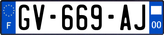 GV-669-AJ