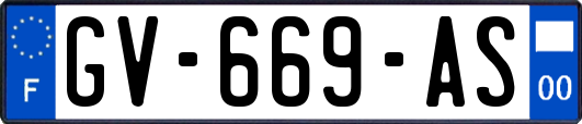 GV-669-AS