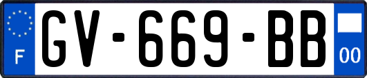 GV-669-BB