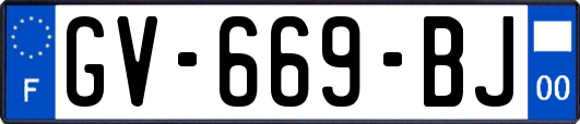 GV-669-BJ