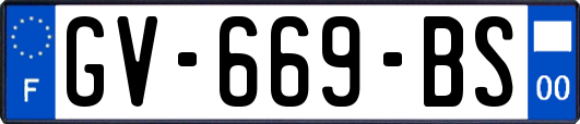 GV-669-BS