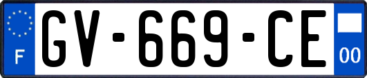 GV-669-CE