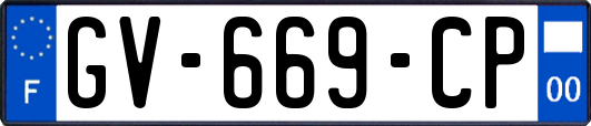 GV-669-CP