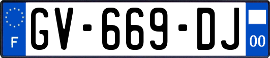 GV-669-DJ