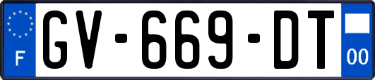 GV-669-DT