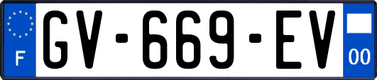 GV-669-EV