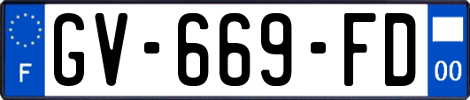 GV-669-FD
