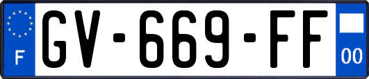 GV-669-FF